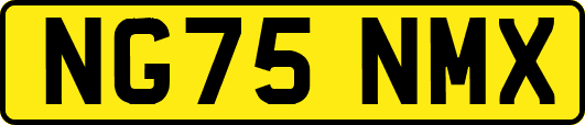 NG75NMX