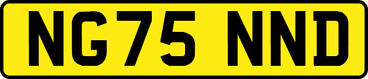 NG75NND
