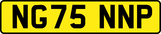 NG75NNP