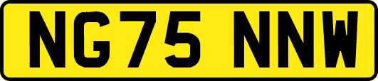 NG75NNW