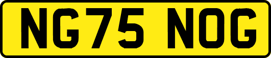 NG75NOG