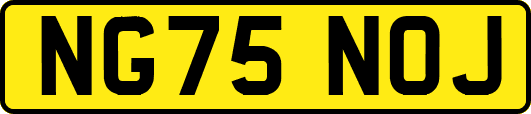 NG75NOJ