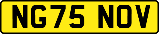 NG75NOV