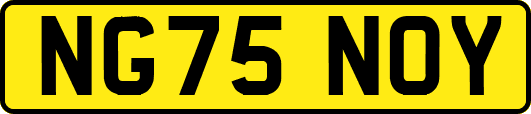 NG75NOY