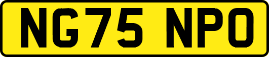 NG75NPO