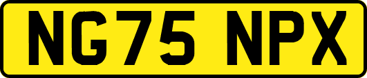 NG75NPX