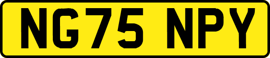 NG75NPY