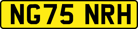 NG75NRH