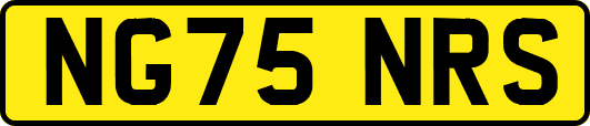 NG75NRS