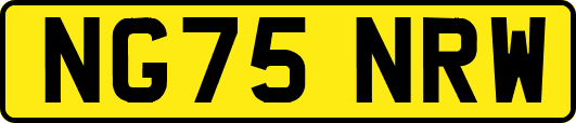 NG75NRW