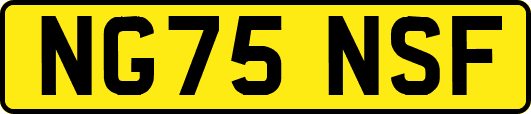 NG75NSF