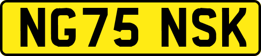 NG75NSK