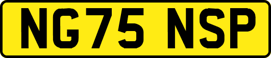 NG75NSP