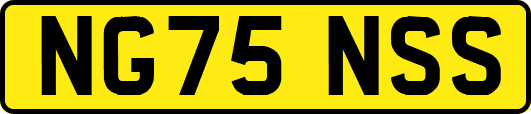 NG75NSS