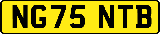 NG75NTB