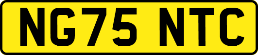 NG75NTC