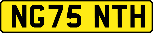 NG75NTH