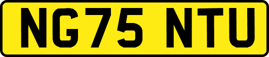 NG75NTU
