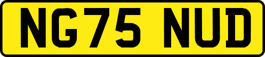 NG75NUD