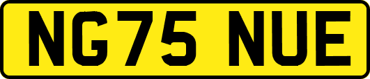 NG75NUE