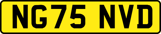 NG75NVD