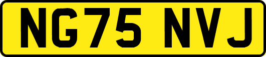 NG75NVJ