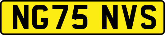 NG75NVS