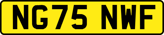 NG75NWF