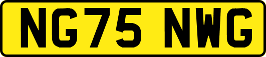 NG75NWG
