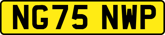 NG75NWP