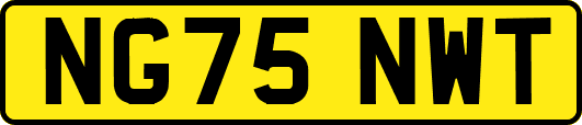 NG75NWT
