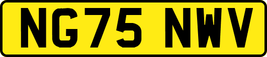 NG75NWV