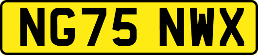 NG75NWX