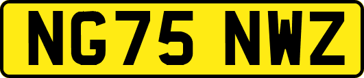 NG75NWZ