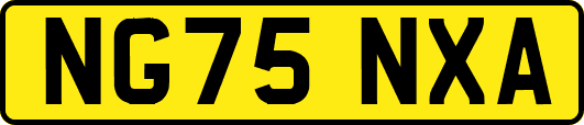 NG75NXA