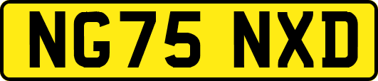 NG75NXD