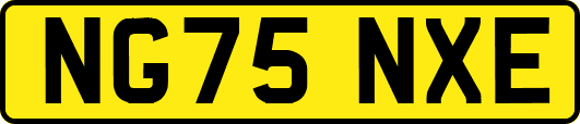 NG75NXE