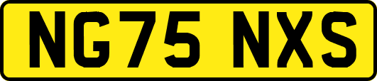 NG75NXS