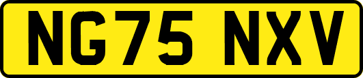 NG75NXV