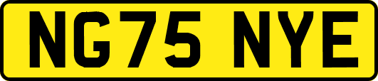NG75NYE