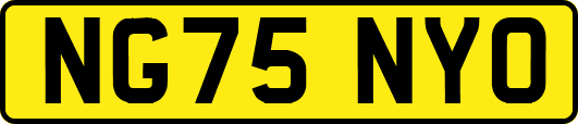 NG75NYO