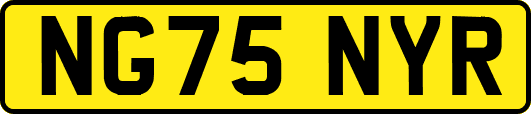 NG75NYR