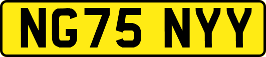NG75NYY