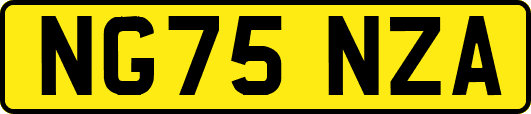 NG75NZA