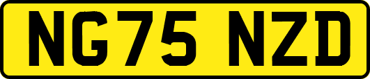 NG75NZD