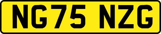 NG75NZG