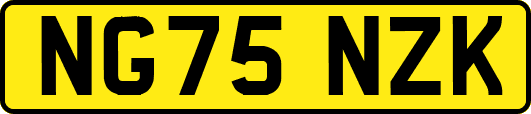 NG75NZK