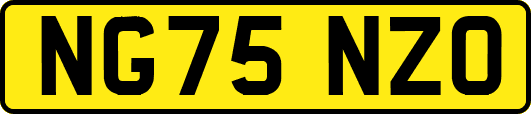 NG75NZO