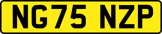 NG75NZP