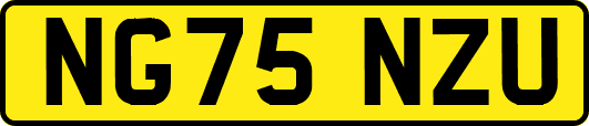 NG75NZU